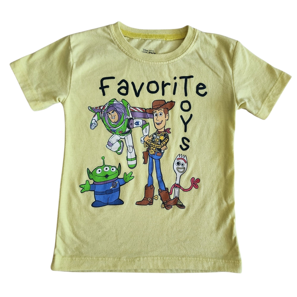 Disney Toy Story “Favorite Toys” Boys T-Shirt - Size 3T